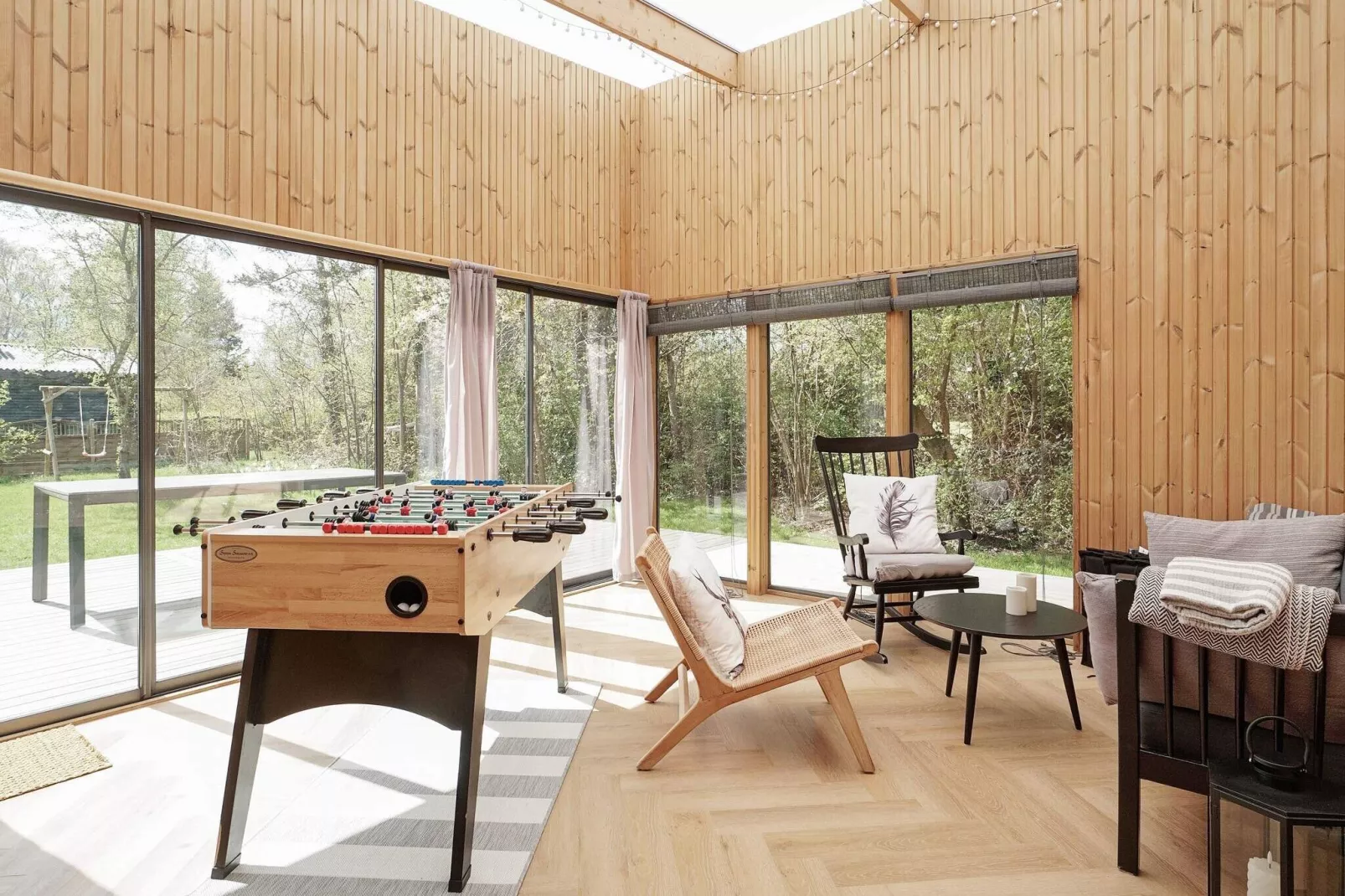 8 persoons vakantie huis in Jægerspris-Binnen