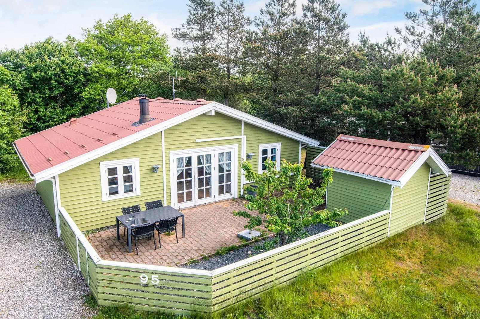 4 persoons vakantie huis in Hemmet-By Traum