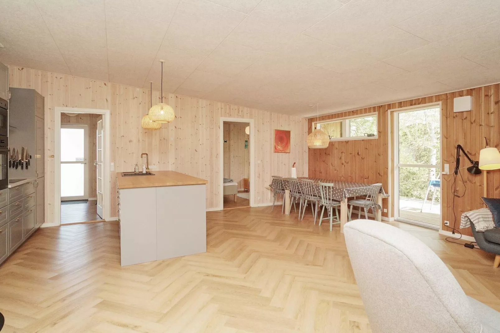8 persoons vakantie huis in Jægerspris-Binnen