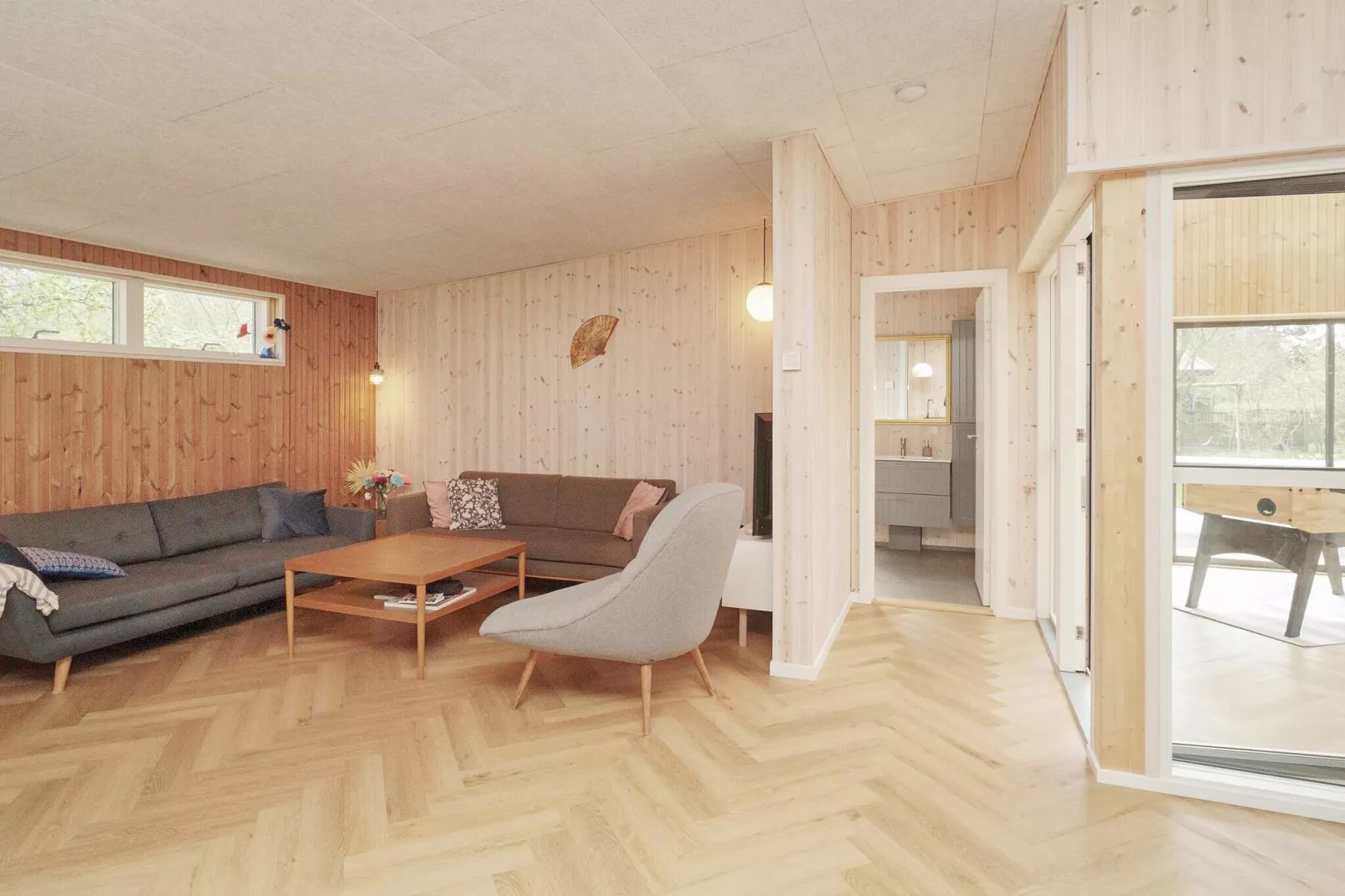 8 persoons vakantie huis in Jægerspris-Binnen