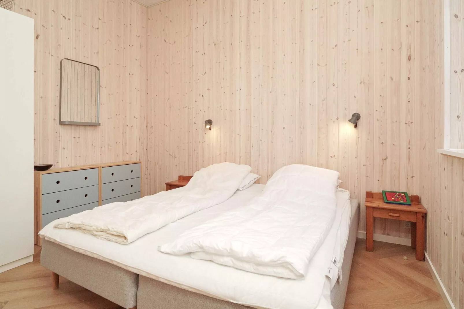 8 persoons vakantie huis in Jægerspris-Binnen