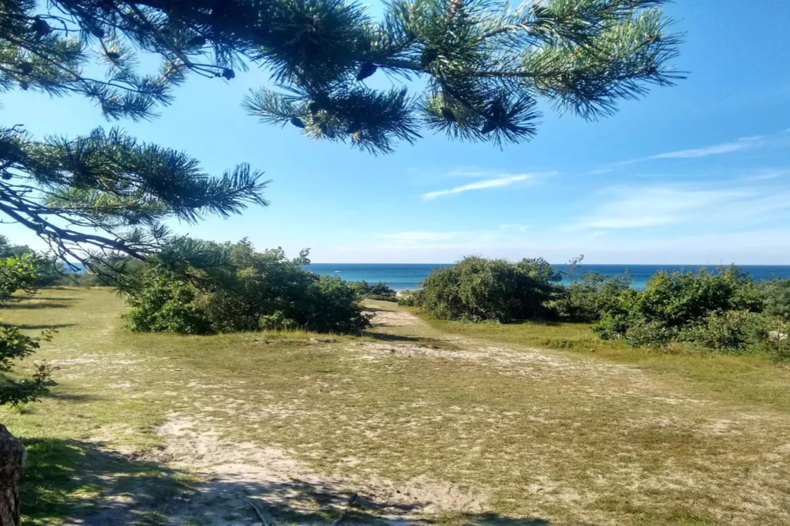 6 persoons vakantie huis in Vejby-By Traum