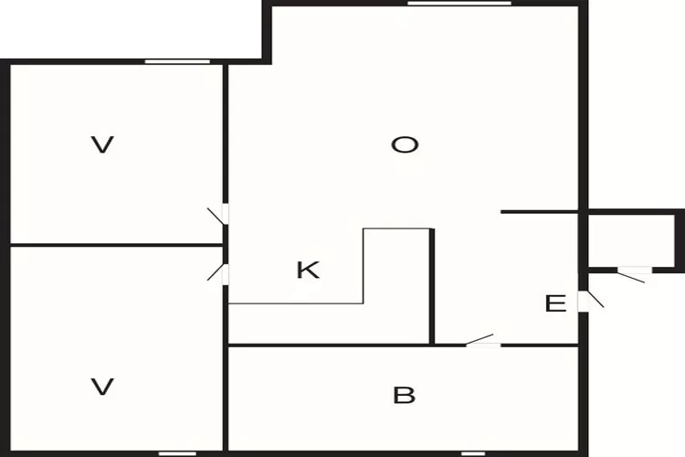5 persoons vakantie huis in SÄLEN-By Traum-Plattegrond