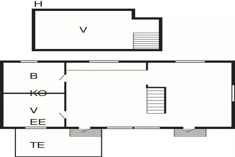 4 persoons vakantie huis in ELLÖS-By Traum-Plattegrond