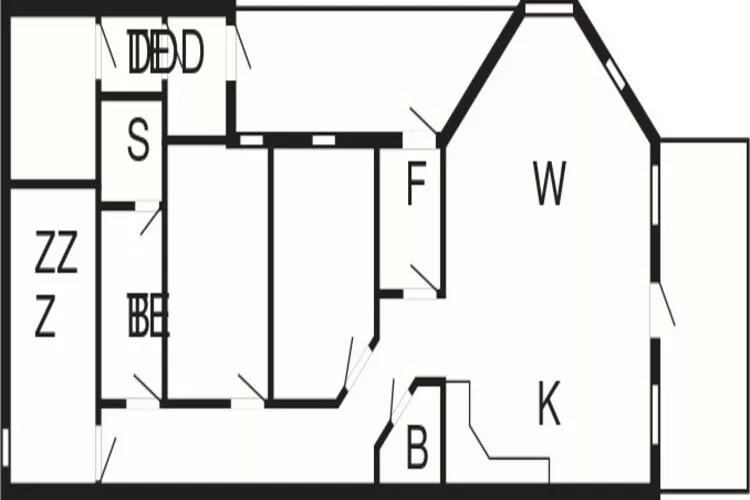 11 persoons vakantie huis in Noresund-By Traum-Plattegrond