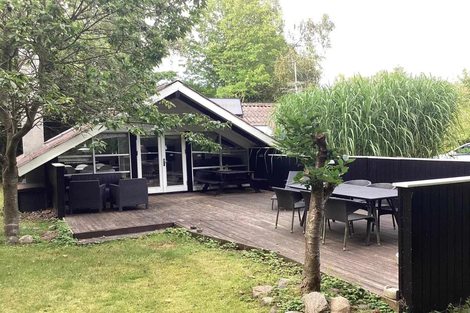 6 persoons vakantie huis in Væggerløse