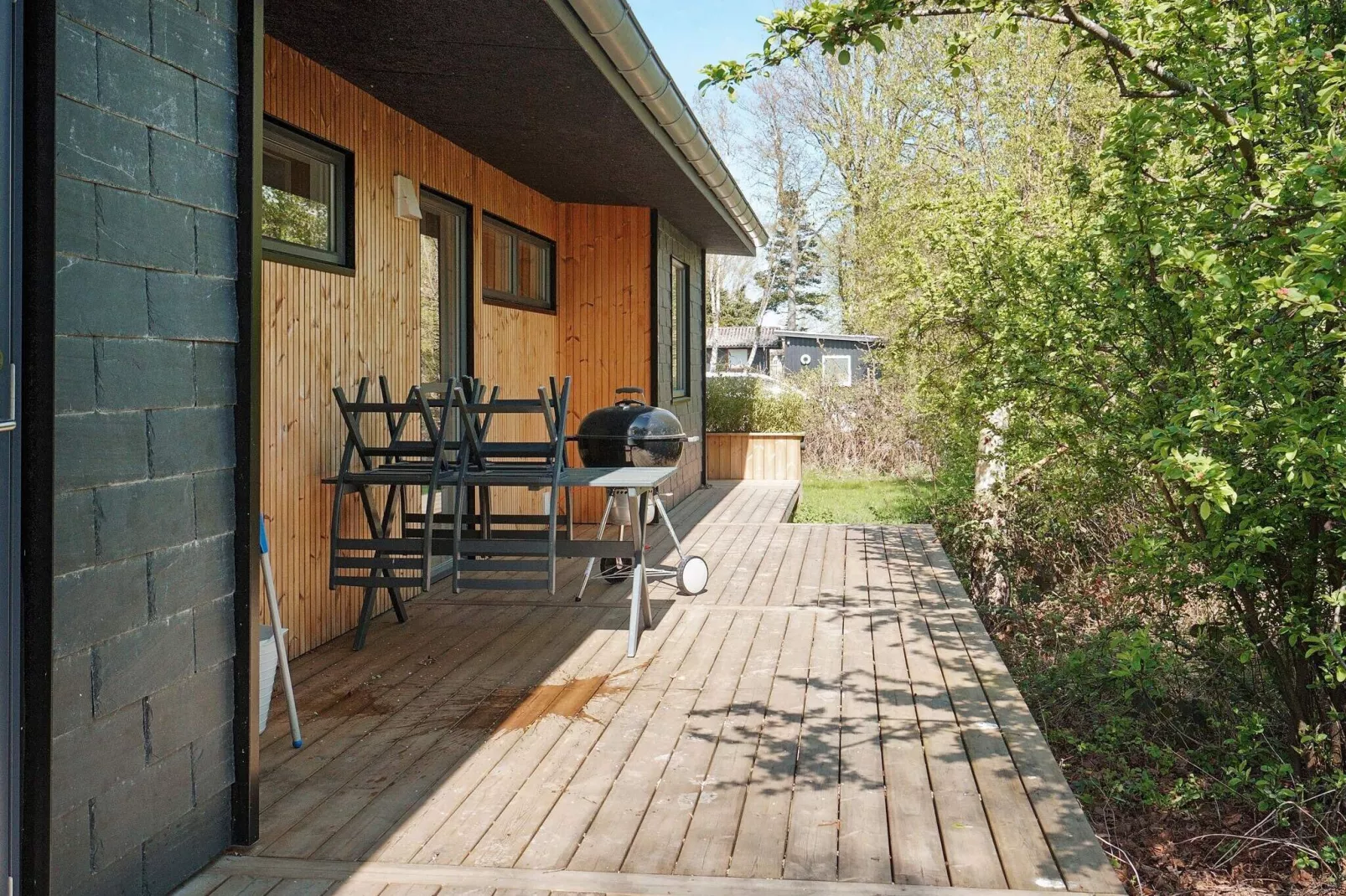 8 persoons vakantie huis in Jægerspris-Uitzicht