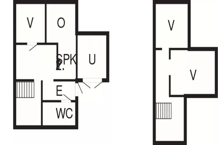8 persoons vakantie huis in Annerstad-By Traum-Plattegrond