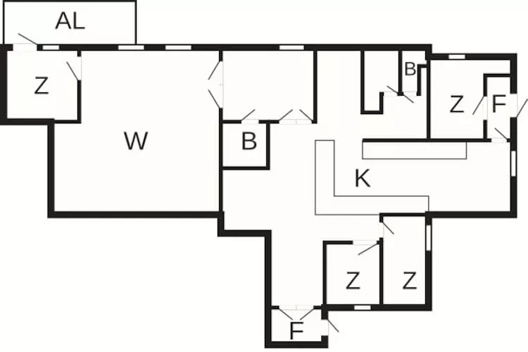 9 persoons vakantie huis in LIDKÖPING-By Traum-Plattegrond