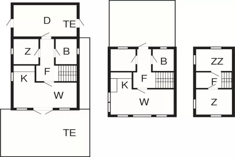 8 persoons vakantie huis in Urangsvåg-By Traum-Plattegrond