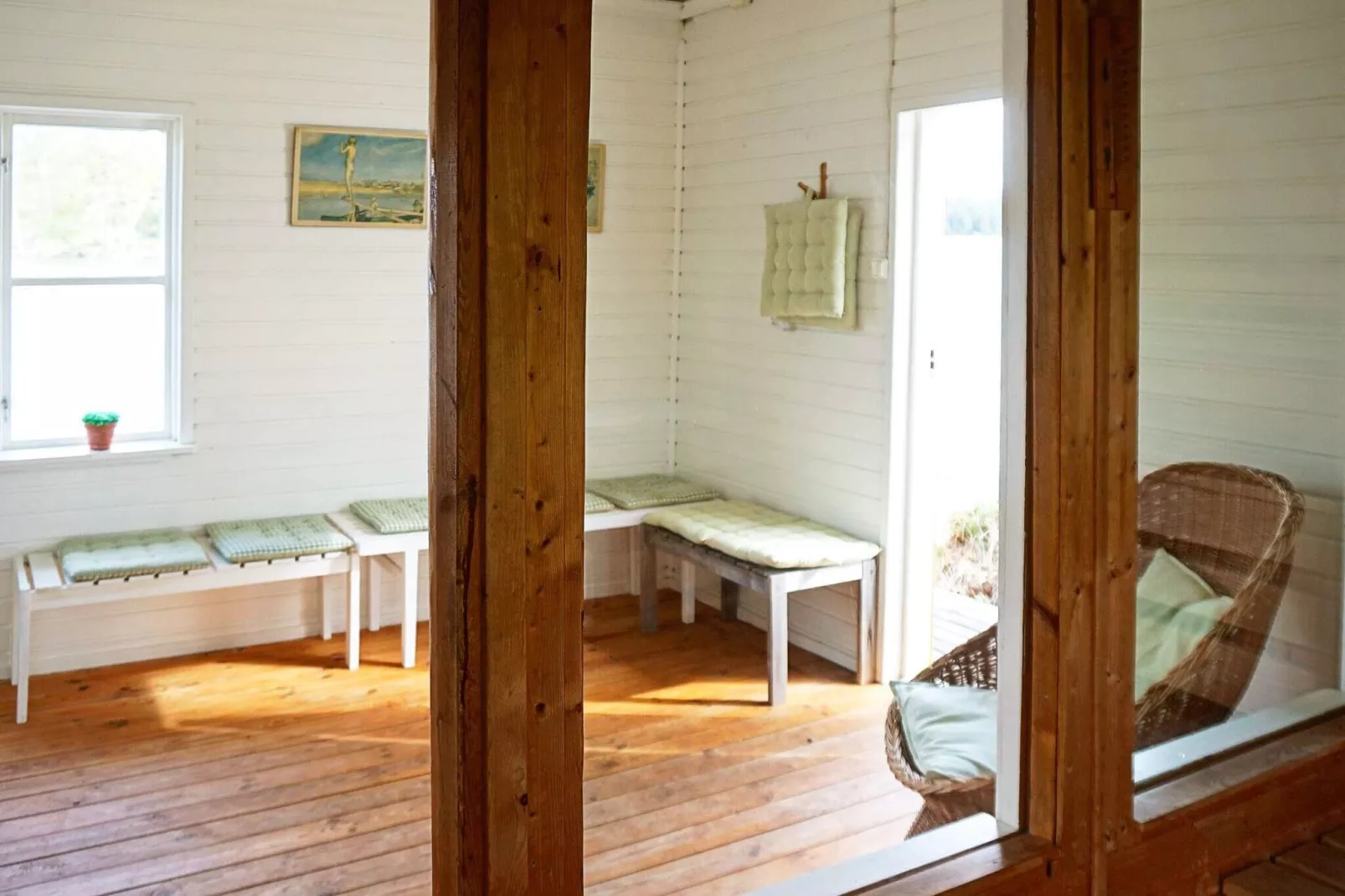 5 persoons vakantie huis in FLEN-Sauna