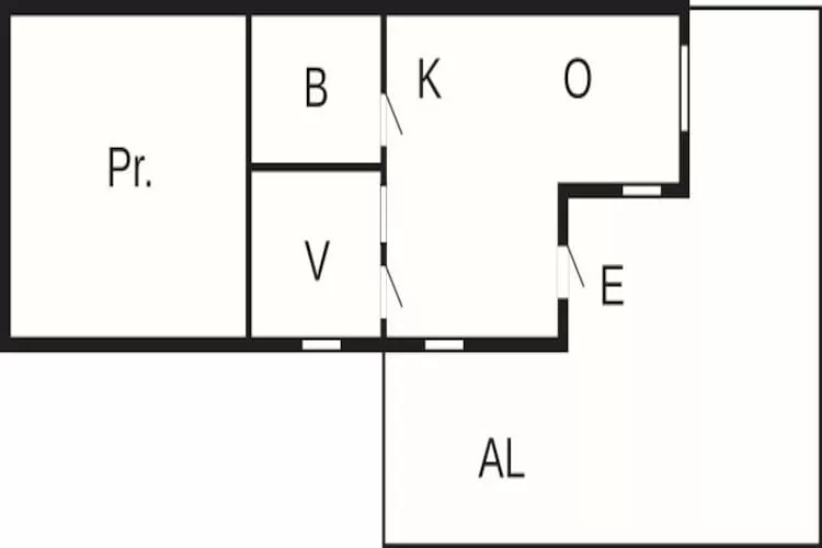 4 persoons vakantie huis in BENGTSFORS-By Traum-Plattegrond