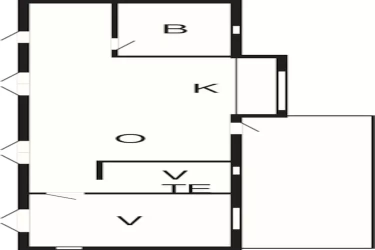 4 persoons vakantie huis in TRÄLÖVSLÄGE-By Traum-Plattegrond