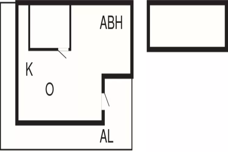 4 persoons vakantie huis in Skärhamn-By Traum-Plattegrond
