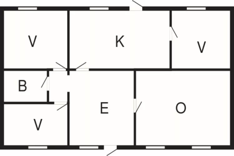 5 persoons vakantie huis in ASKERÖARNA-By Traum-Plattegrond