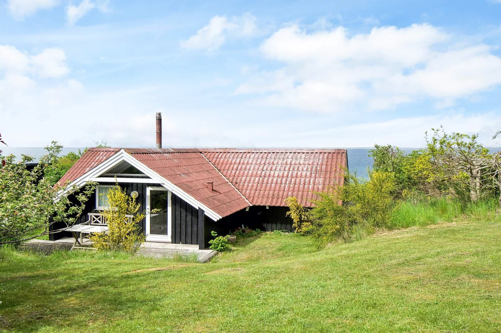 5 persoons vakantie huis in Asnæs-By Traum