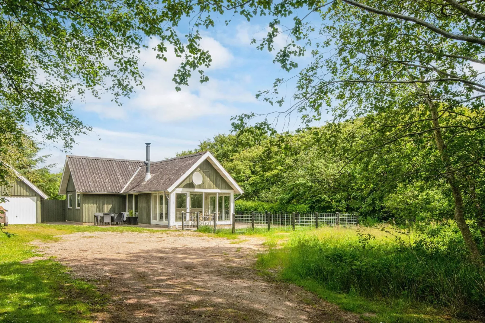 Rustig toevluchtsoord in Romo -- By Traum Ferienwohnungen