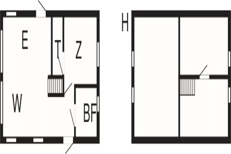 5 persoons vakantie huis in Fåvang-By Traum-Plattegrond