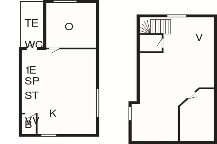 4 persoons vakantie huis in SÖDERÅKRA-By Traum-Plattegrond