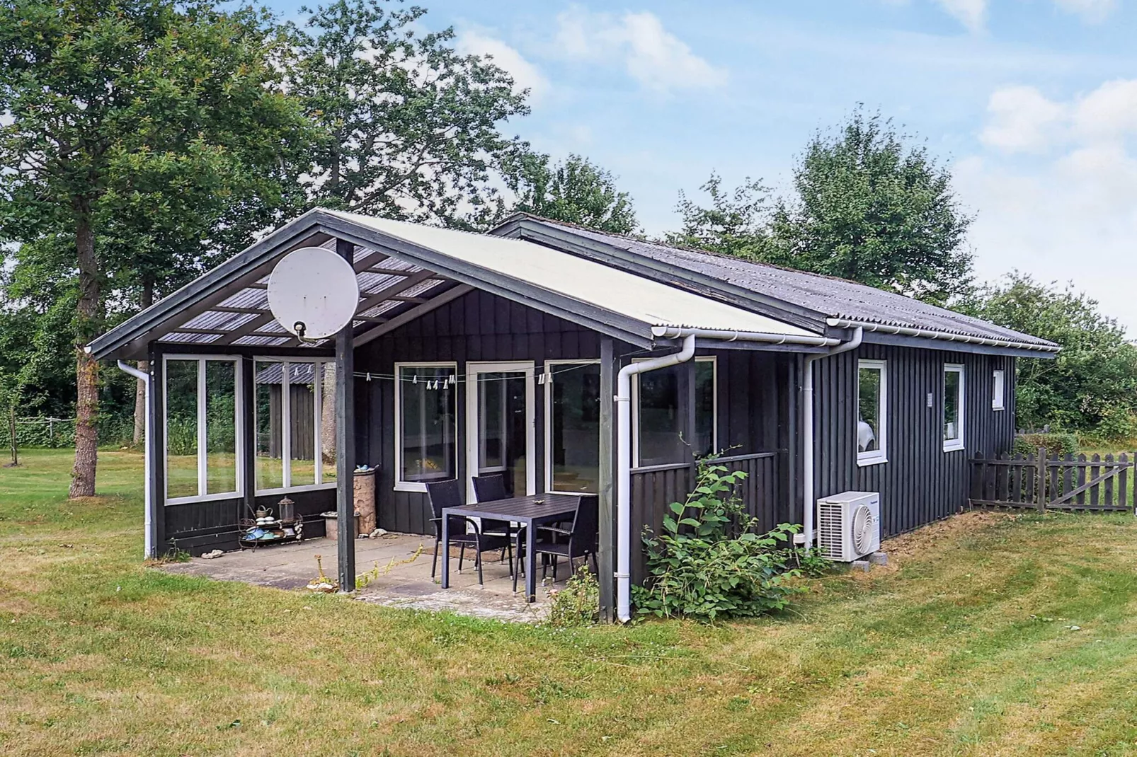 2 persoons vakantie huis in Thyholm-By Traum