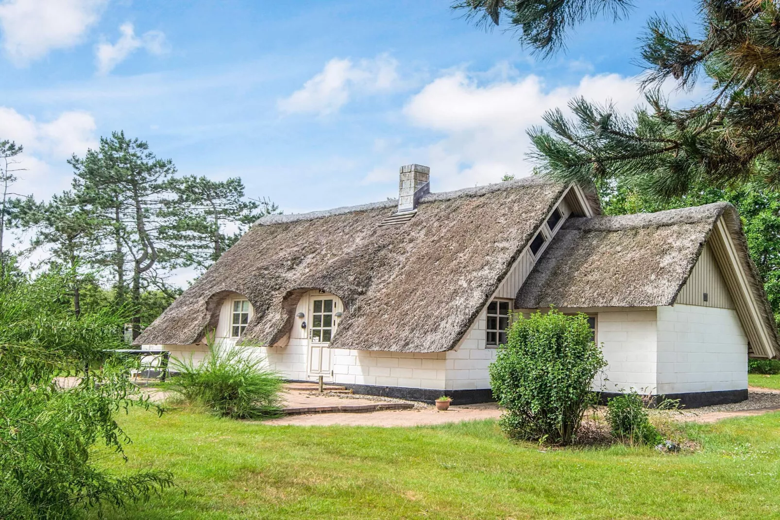 5 persoons vakantie huis in Ringkøbing-By Traum