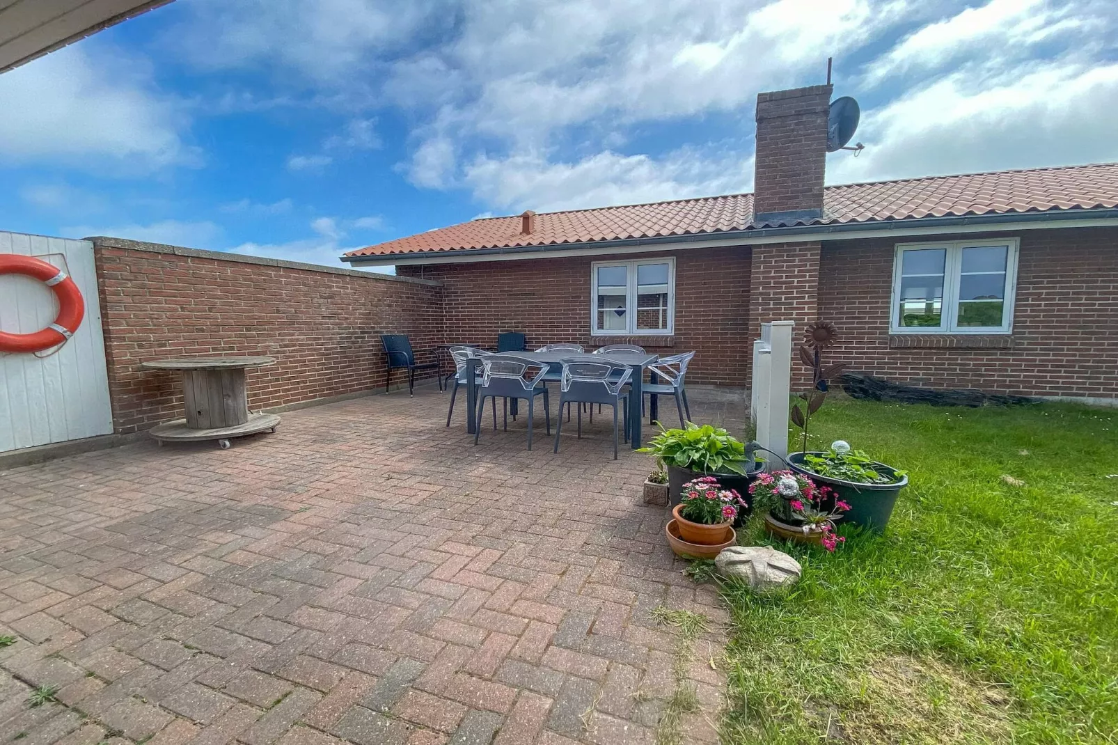 6 persoons vakantie huis in Harboøre-By Traum-Buitenlucht