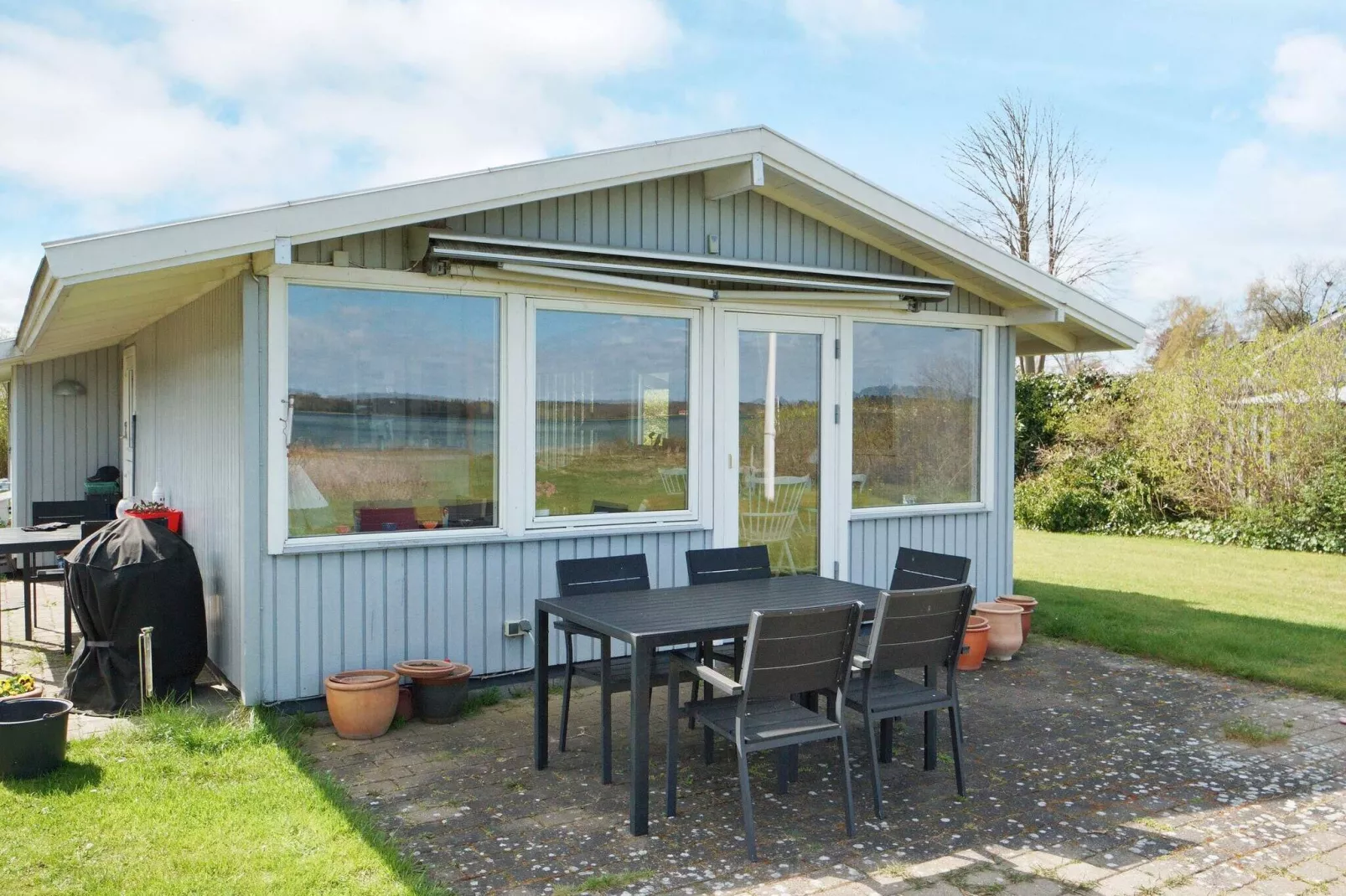 6 persoons vakantie huis in Jægerspris-By Traum-Buitenlucht