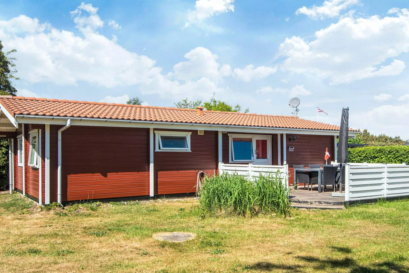 6 persoons vakantie huis in Glesborg-By Traum