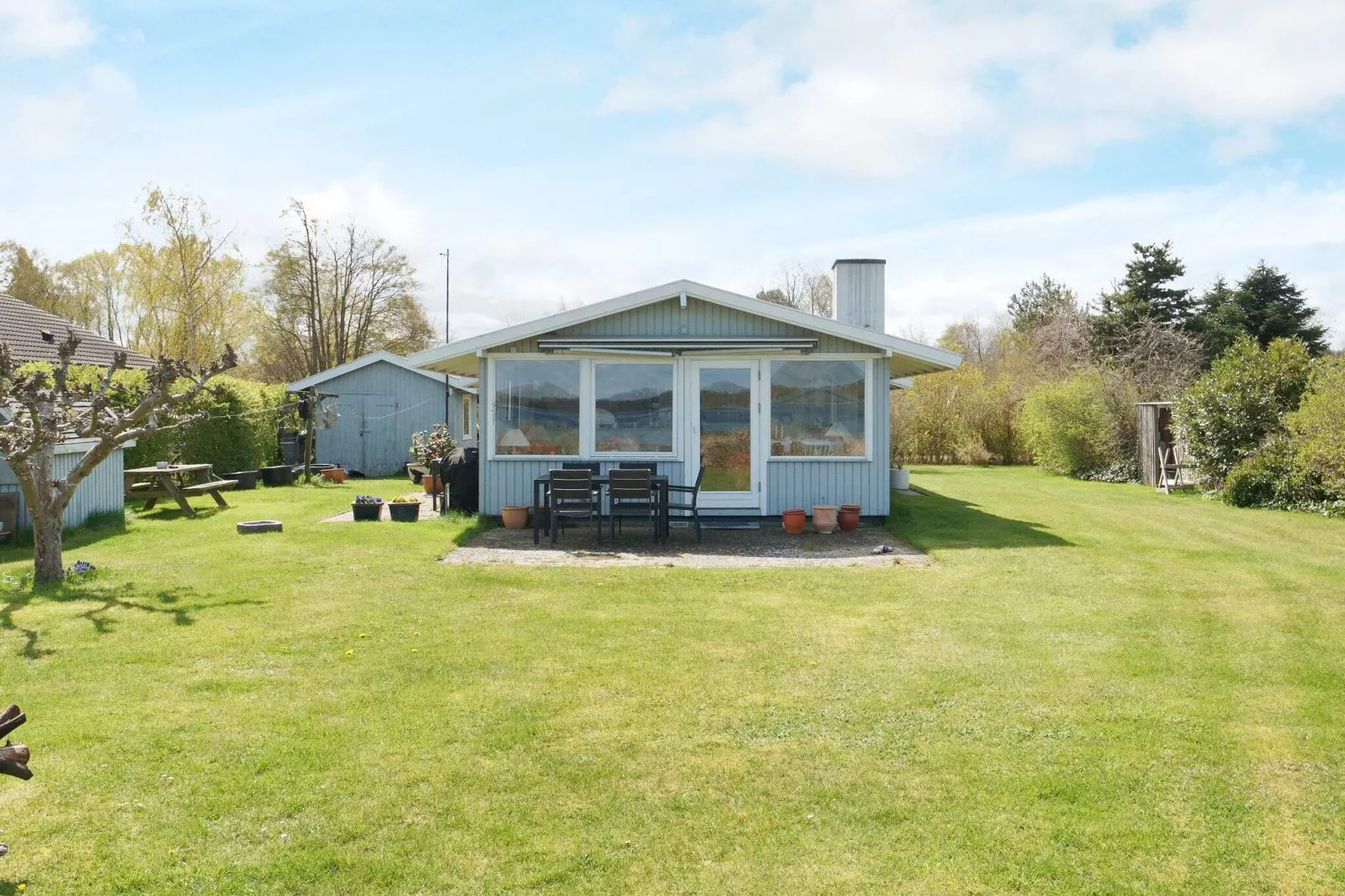 6 persoons vakantie huis in Jægerspris-By Traum-Buitenlucht