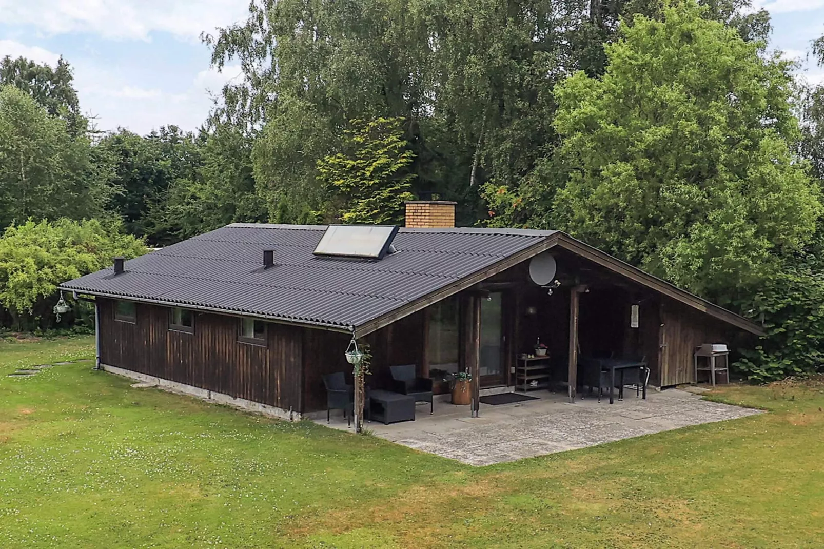 6 persoons vakantie huis in Idestrup-By Traum