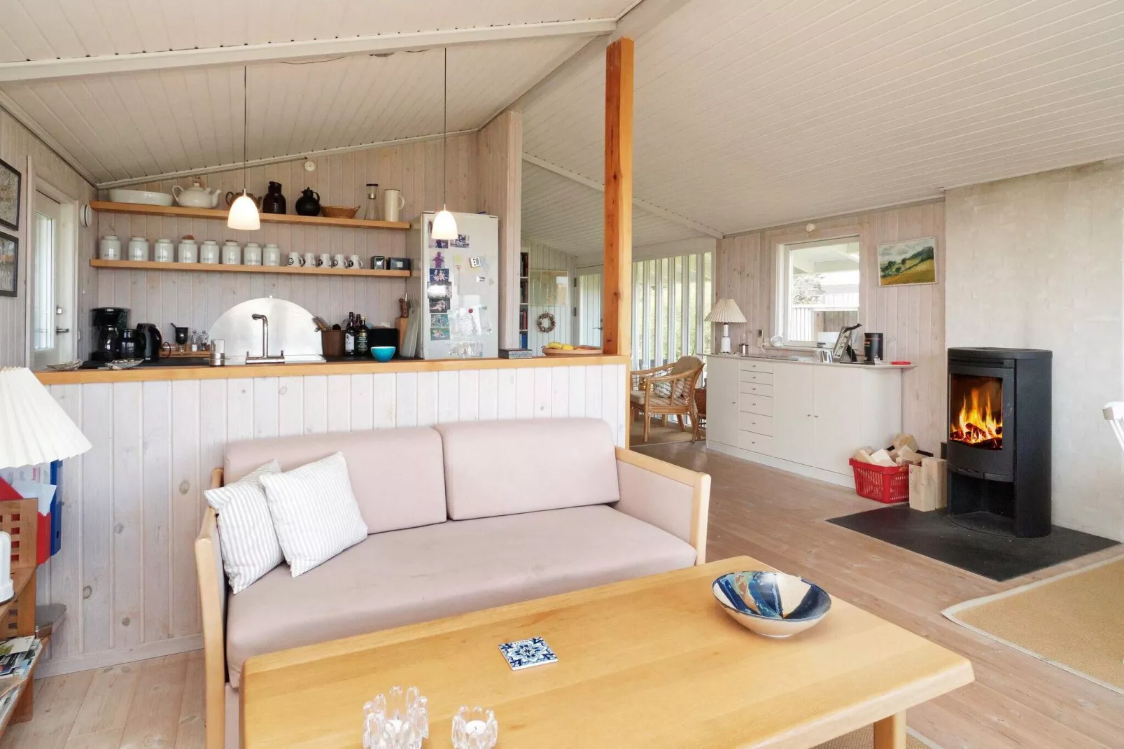 6 persoons vakantie huis in Jægerspris