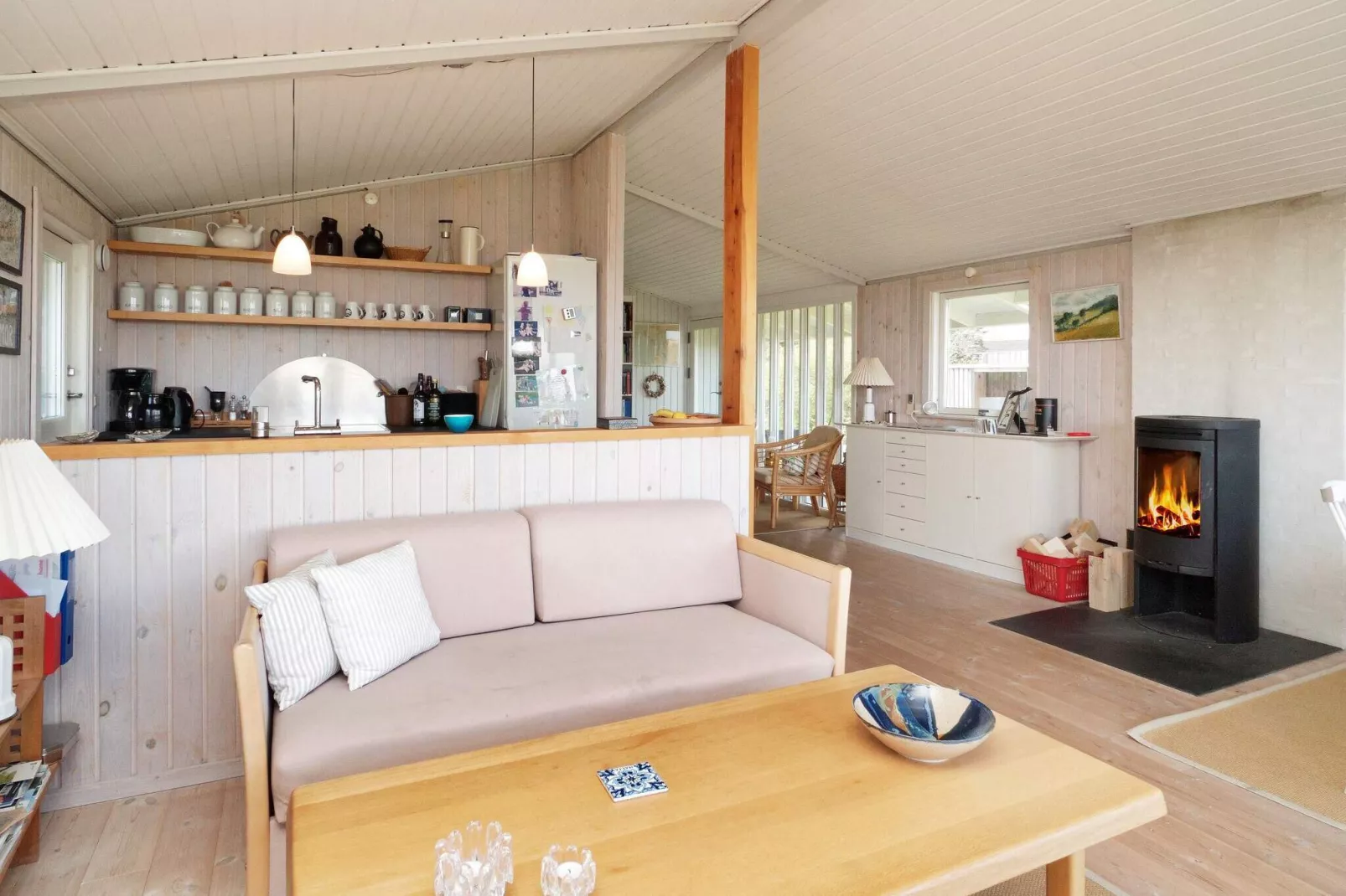 6 persoons vakantie huis in Jægerspris-By Traum