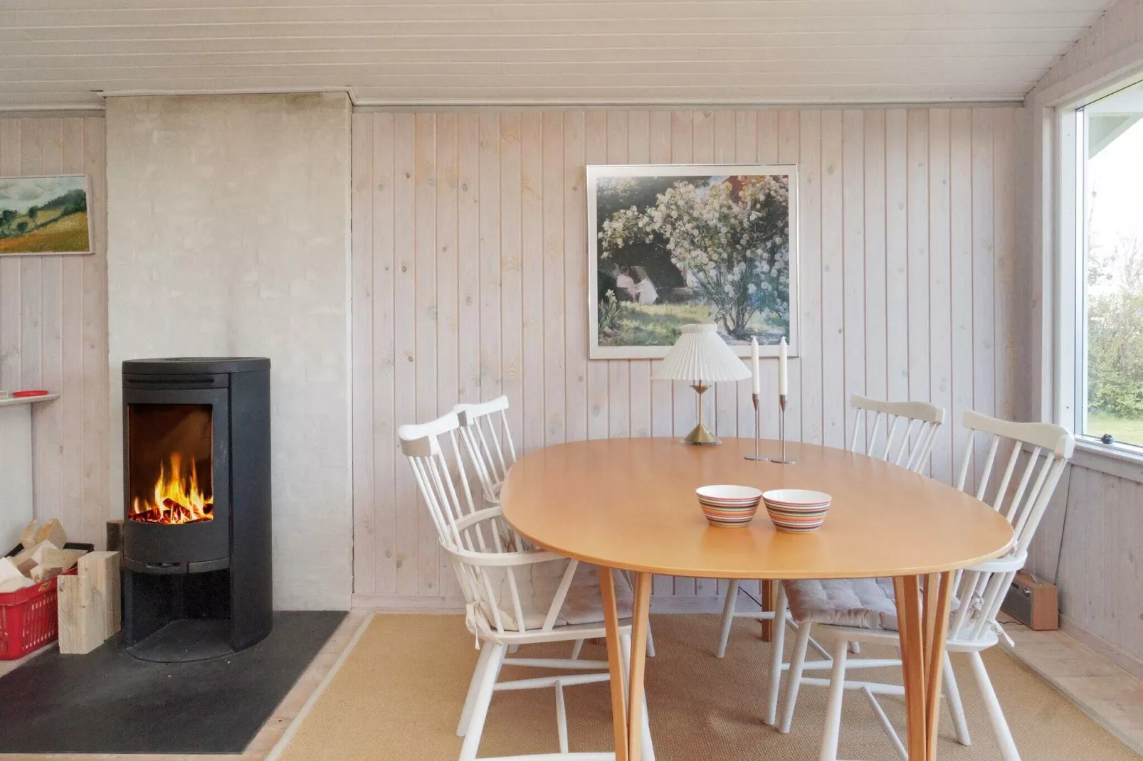 6 persoons vakantie huis in Jægerspris-By Traum-Binnen