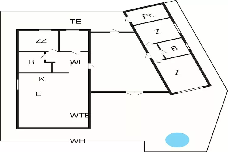 HUS 67509-Plattegrond