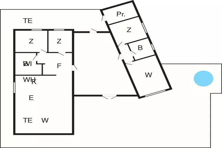 HUS 67508-Plattegrond