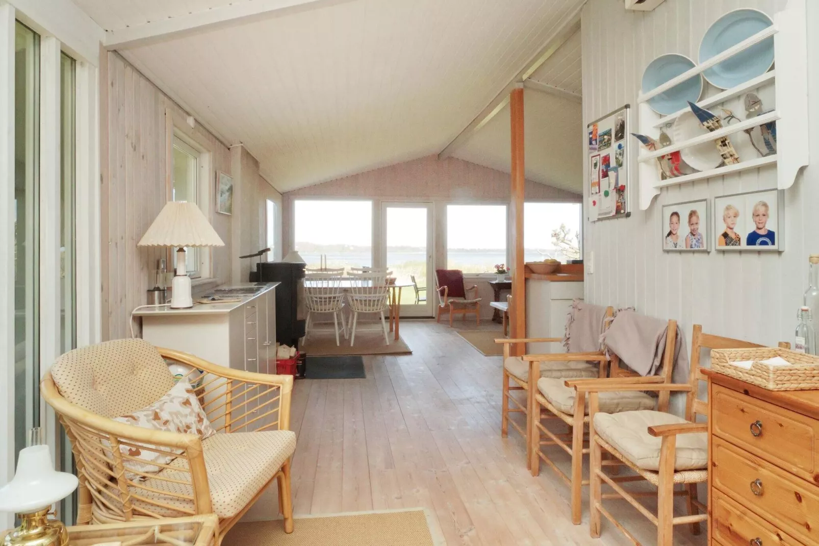 6 persoons vakantie huis in Jægerspris-By Traum-Binnen