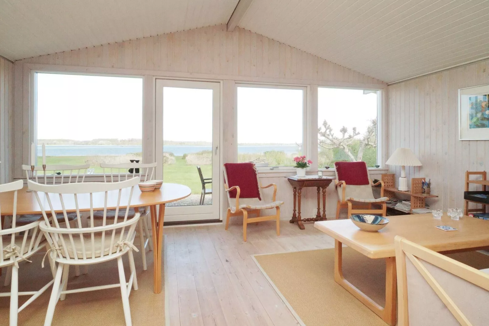 6 persoons vakantie huis in Jægerspris-By Traum-Binnen