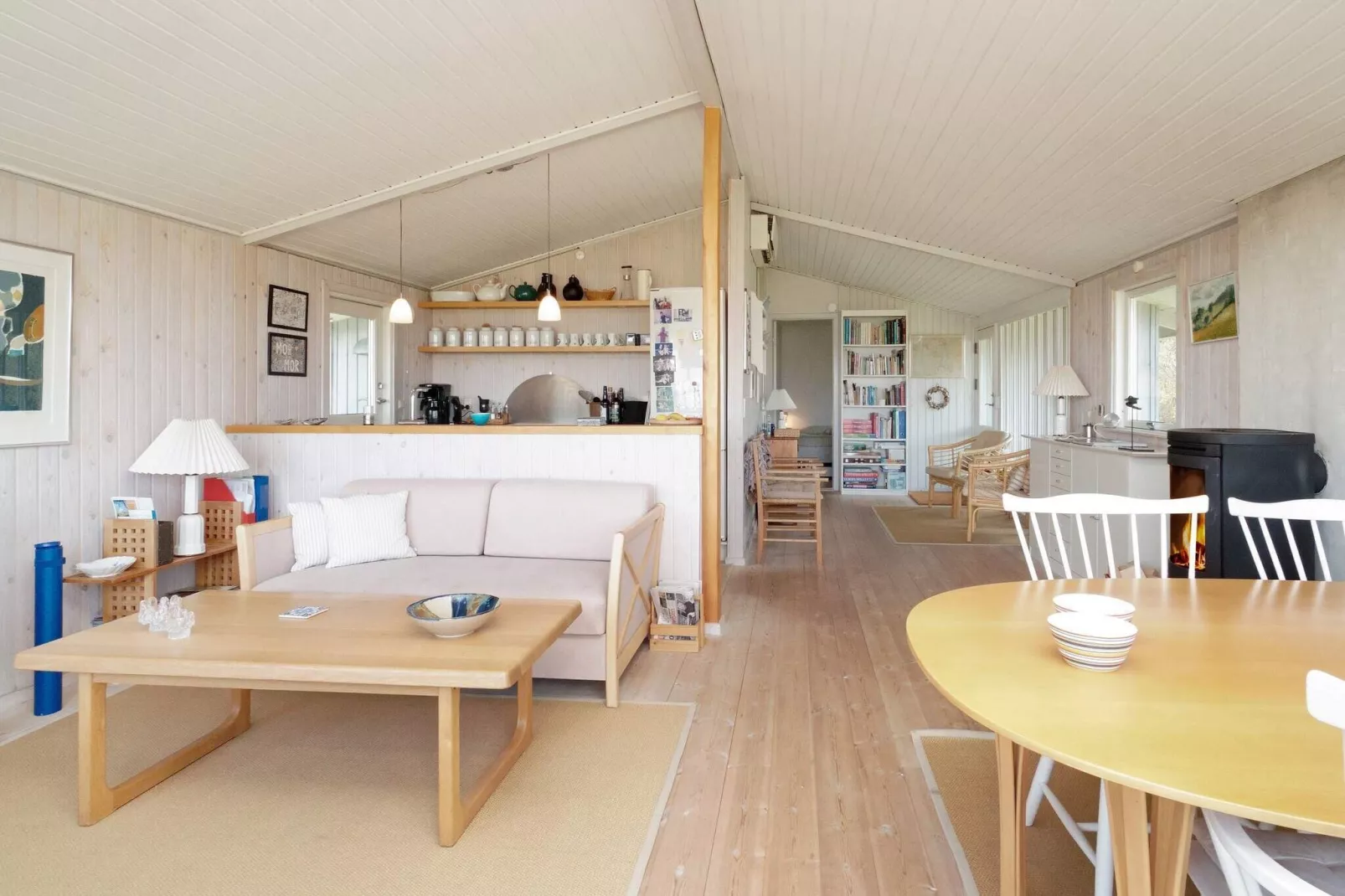 6 persoons vakantie huis in Jægerspris-By Traum-Binnen