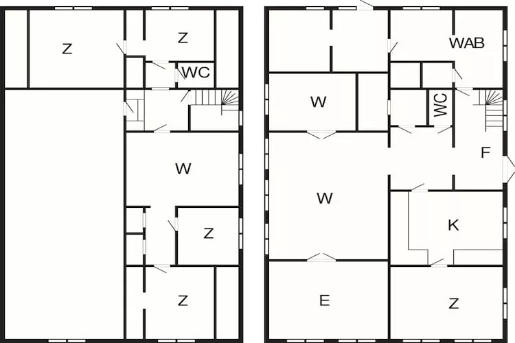 11 persoons vakantie huis in STORA SUNDBY-Plattegrond