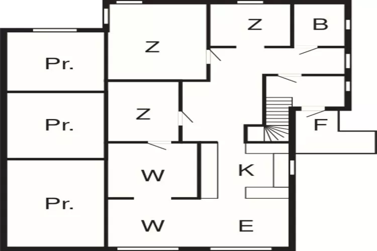 7 persoons vakantie huis in SKÄRHAMN-Plattegrond
