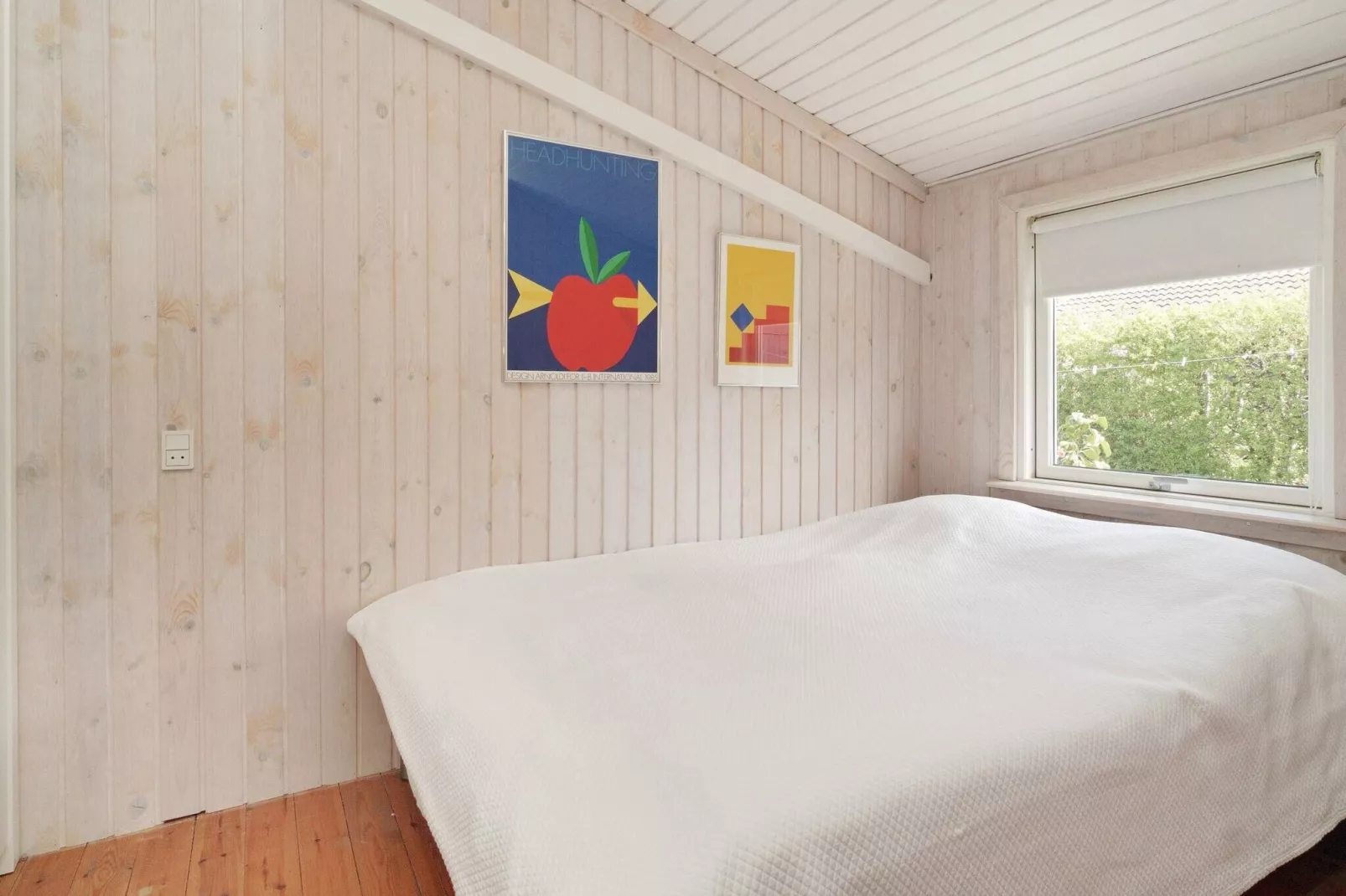 6 persoons vakantie huis in Jægerspris-Binnen