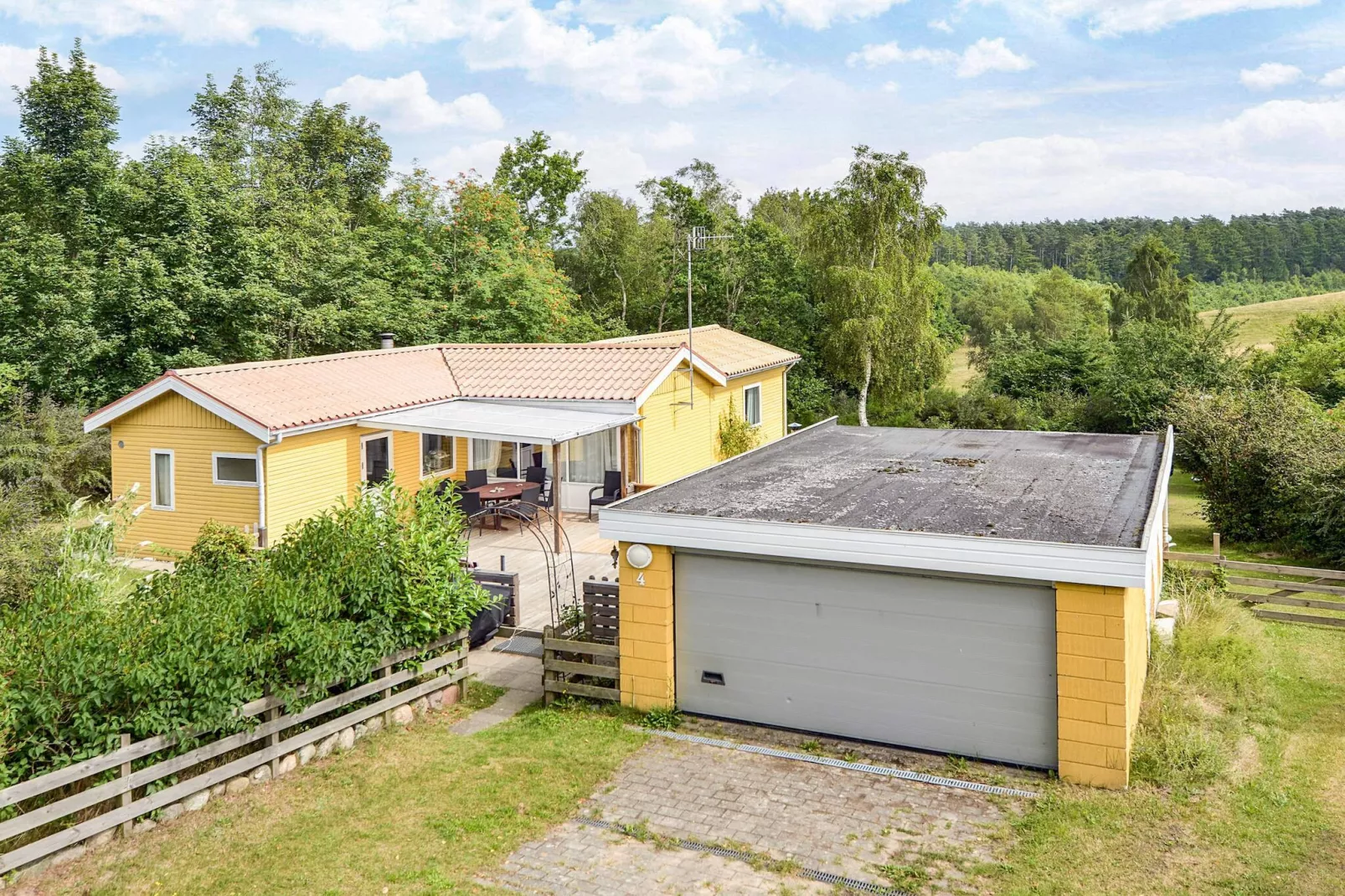 Gerenoveerd huis in rustige buurt -- By Traum Ferienwohnungen