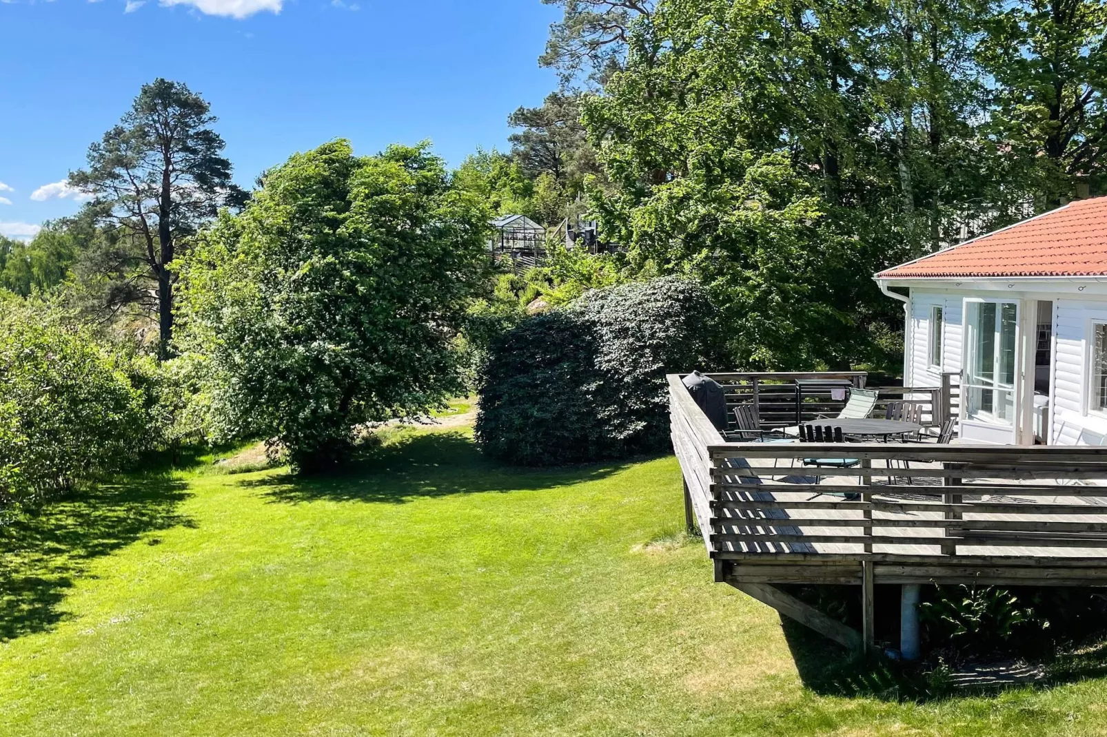 4 persoons vakantie huis in Höviksnäs