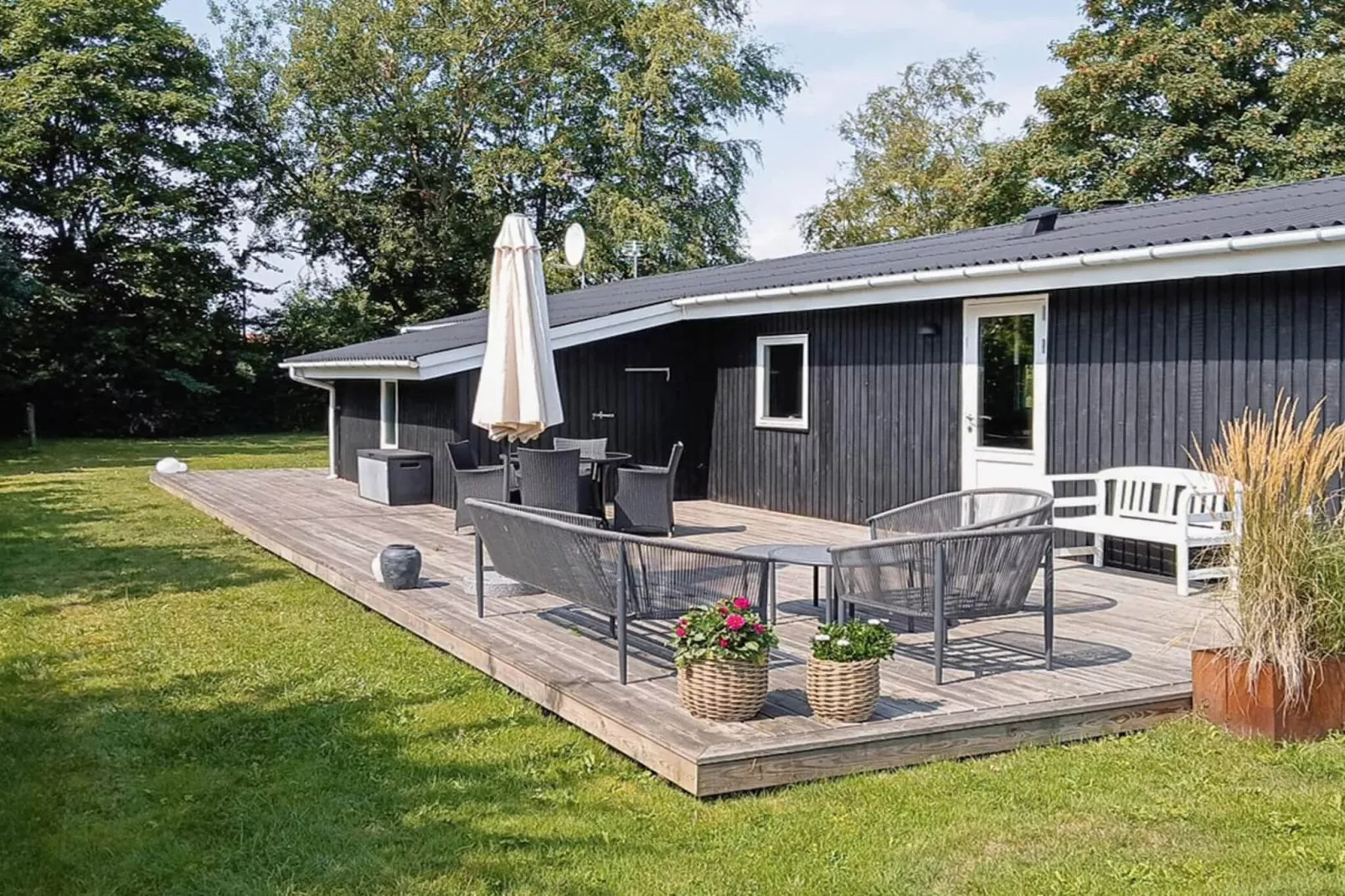 Gerestaureerde huisje in Juelsminde -- By Traum Ferienwohnungen