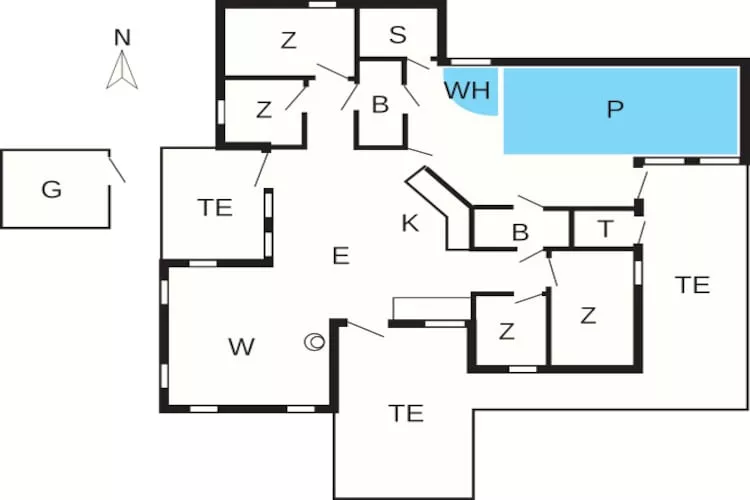 10 persoons vakantie huis in Ebeltoft-By Traum