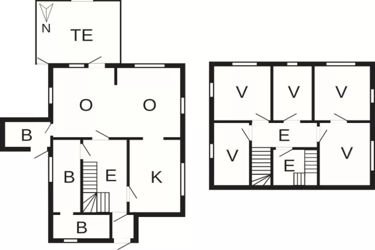 HARBAKK-74492-Plattegrond