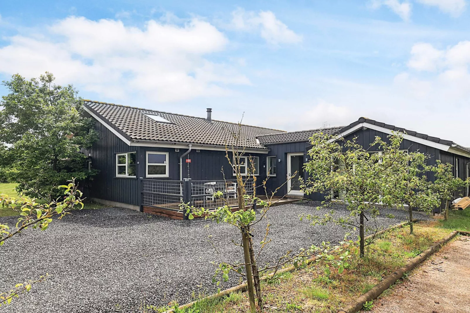 10 persoons vakantie huis in Brovst-By Traum