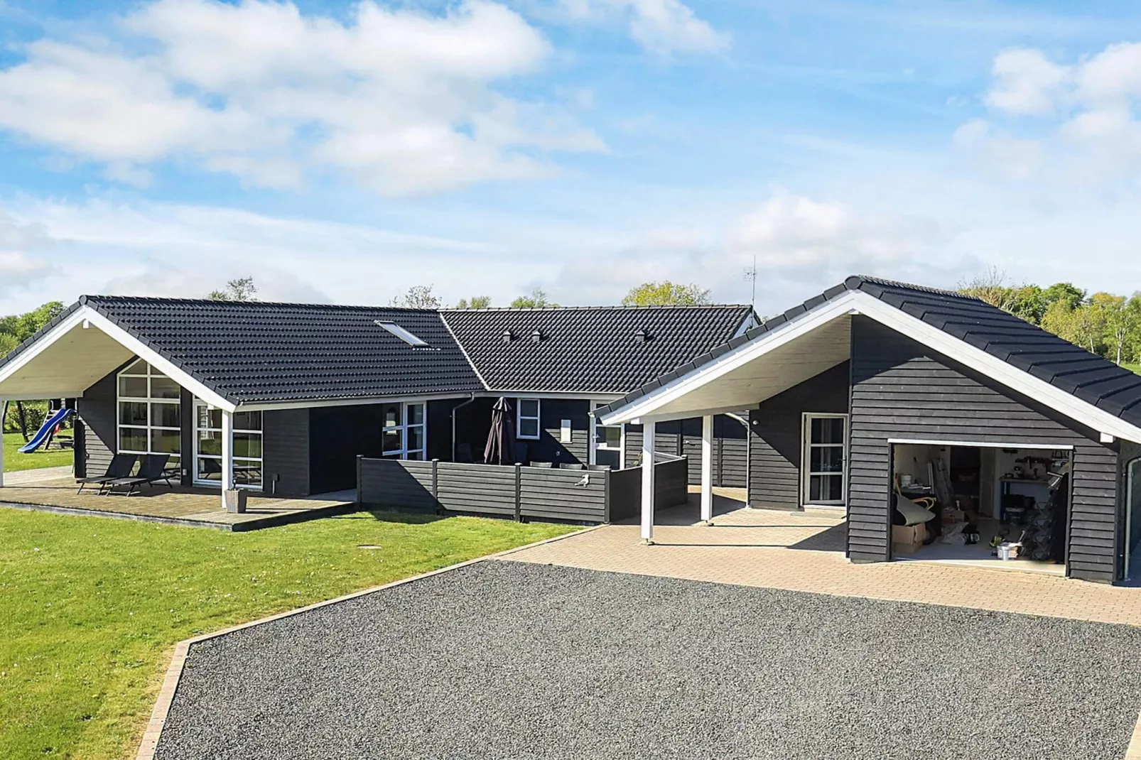 Luxe Spa Retreat in Hurup -- By Traum Ferienwohnungen