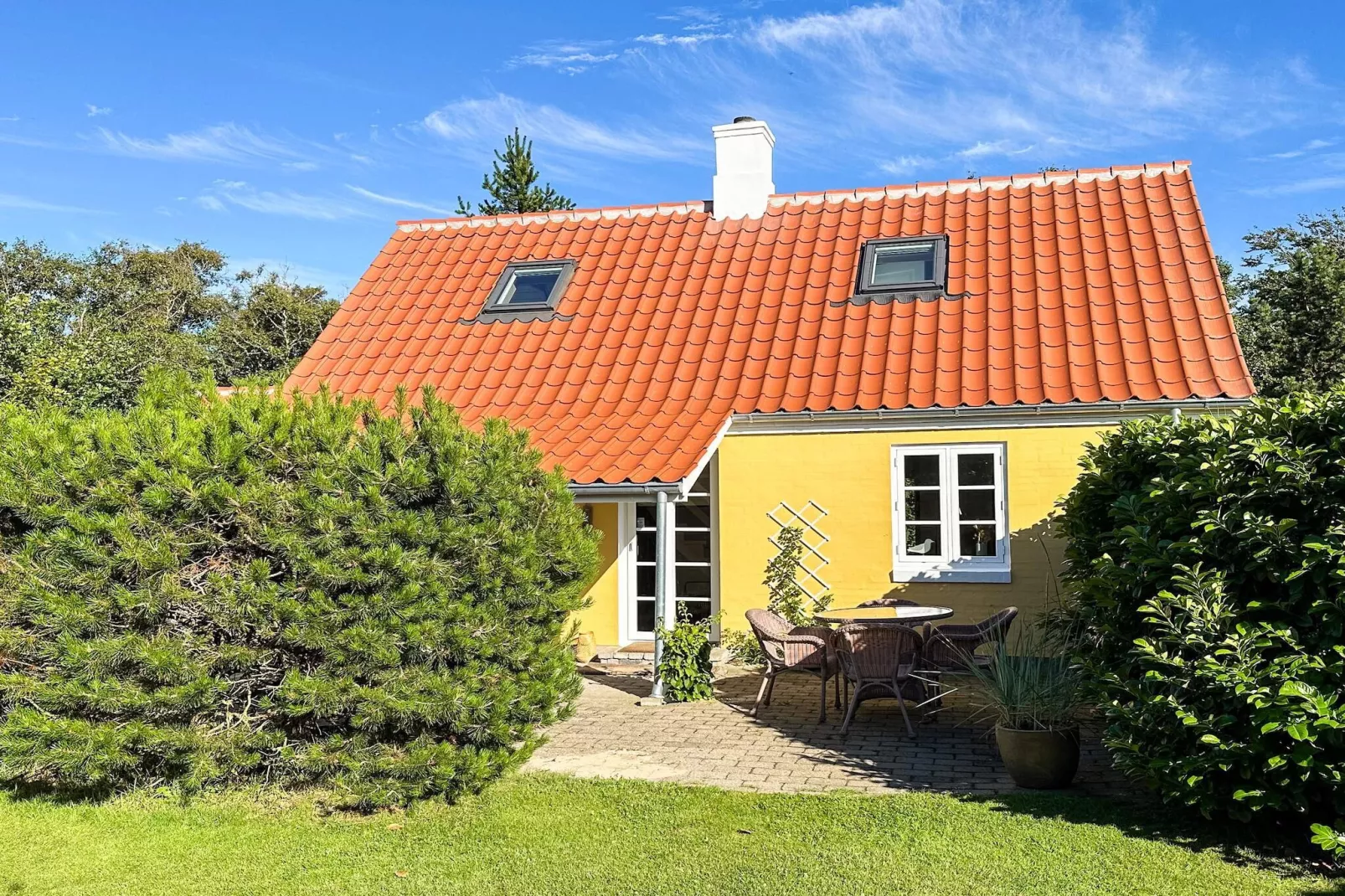 4 persoons vakantie huis in Skagen-By Traum