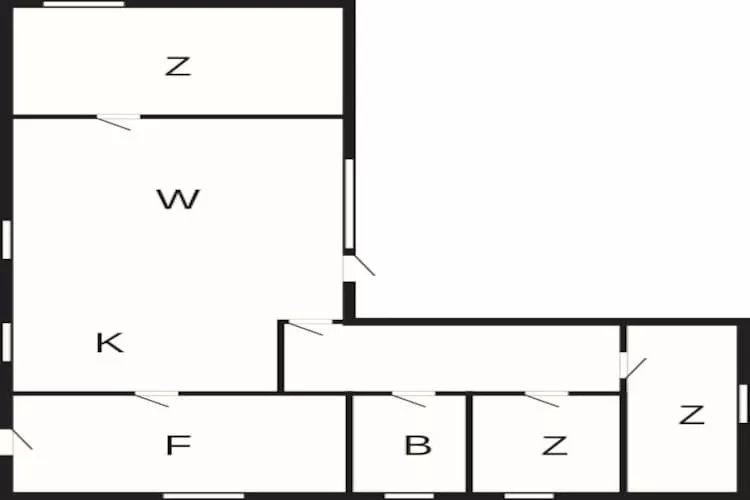 6 persoons vakantie huis in Silkeborg-By Traum-Plattegrond